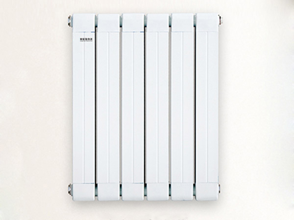 鋼鋁復合散熱器75×75